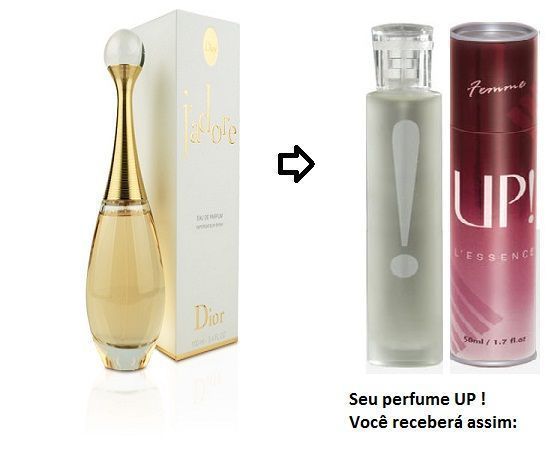 26 - J'ADORE - 50 ml